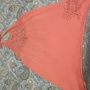 M Harley-Davidson top FITS LARGE